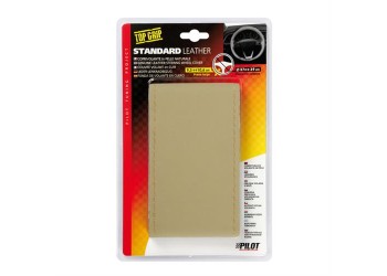 ΡΑΦΤΟ ΚΑΛΥΜΜΑ ΤΙΜΟΝΙΟΥ  ΔΕΡΜΑΤΙΝΟ STANDARD ΜΠΕΖ ΜΕ ΜΠΕΖ ΡΑΦΗ