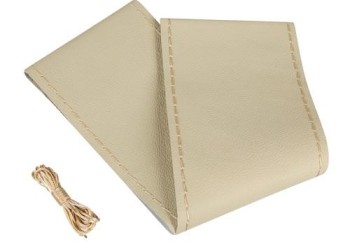 ΡΑΦΤΟ ΚΑΛΥΜΜΑ ΤΙΜΟΝΙΟΥ  ΔΕΡΜΑΤΙΝΟ STANDARD ΜΠΕΖ ΜΕ ΜΠΕΖ ΡΑΦΗ