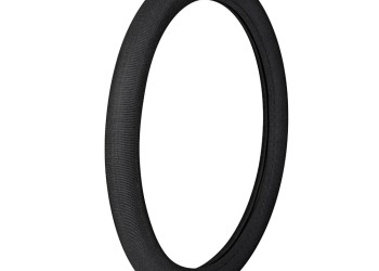 Lampa Κάλυμμα Τιμονιού Αυτοκινήτου Formula One 37-39εκ. Άοσμο Αντιιδρωτικό Ευρείας κάλυψης Μαύρο 1-τεμ. (L3306.8)