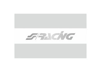 ΑΥΤΟΚΟΛΛΗΤΗ ΤΑΙΝΙΑ ΠΑΡΜΠΡΙΖ  ΧΡΩΜΙΟΥ 70X15CM SIMONI RACING - 1 TEM.