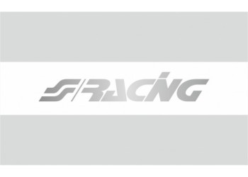 ΑΥΤΟΚΟΛΛΗΤΗ ΤΑΙΝΙΑ ΠΑΡΜΠΡΙΖ  ΧΡΩΜΙΟΥ 70X15CM SIMONI RACING - 1 TEM.