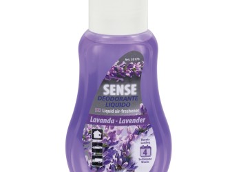 ΑΡΩΜΑΤΙΚΟ ΜΠΟΥΚΑΛΑΚΙ SENSE ΜΕ ΑΡΩΜΑ ΛΕΒΑΝΤΑ 375ml LAMPA -1 ΤΕΜ.