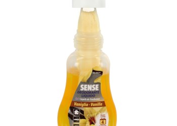 ΑΡΩΜΑΤΙΚΟ ΜΠΟΥΚΑΛΑΚΙ SENSE ΜΕ ΑΡΩΜΑ ΒΑΝΙΛΙΑ 375ml LAMPA -1 ΤΕΜ.