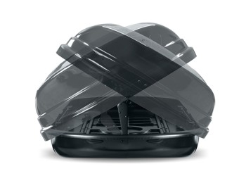 ΜΠΑΓΚΑΖΙΕΡΑ ΟΡΟΦΗΣ MANIA 460 DUO BLACK (ΜΑΥΡΗ/ΓΥΑΛΙΣΤΕΡΗ) MENABO