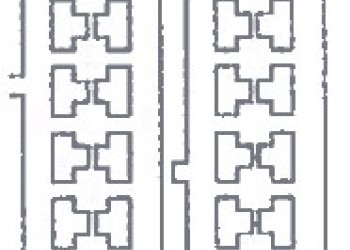 Διακόπτης OPEL VECTRA A 15 επαφών