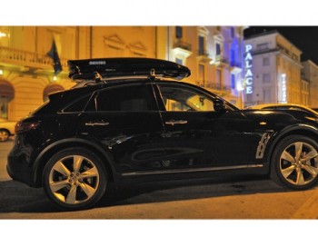 ΜΠΑΓΚΑΖΙΕΡΑ ΟΡΟΦΗΣ MANIA 320 BLACK ΜΑΥΡΟ ΧΡΩΜΑ ΜΕ ΓΥΑΛΙΣΤΕΡΗ ΥΦΗ MENABO