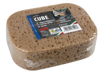 ΣΦΟΥΓΓΑΡΙ ΠΛΥΣΙΜΑΤΟΣ CUBE 195x135x60mm