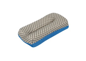 ΣΦΟΥΓΓΑΡΙ ΧΕΙΡΟΣ ΔΙΠΛΗΣ ΟΨΗΣ (ΚΑΘΑΡΙΣΜΟΣ ΚΡΥΣΤΑΛΛΩΝ/ΤΖΑΜΙΩΝ- ΑΠΟΜΑΚΡΥΝΣΗ ΕΝΤΟΜΩΝ/ΣΚΟΝΗΣ) 16x9x3cm LAMPA - 1 ΤΕΜ