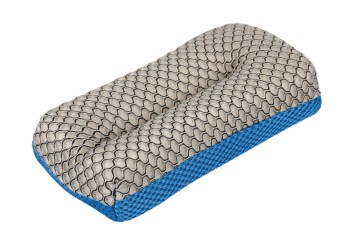 ΣΦΟΥΓΓΑΡΙ ΧΕΙΡΟΣ ΔΙΠΛΗΣ ΟΨΗΣ (ΚΑΘΑΡΙΣΜΟΣ ΚΡΥΣΤΑΛΛΩΝ/ΤΖΑΜΙΩΝ- ΑΠΟΜΑΚΡΥΝΣΗ ΕΝΤΟΜΩΝ/ΣΚΟΝΗΣ) 16x9x3cm LAMPA - 1 ΤΕΜ