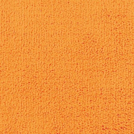 Lampa - Πανάκι για καθάρισμα - γυάλισμα - στέγνωμα με Microfibre (Μικροΐνες) Διπλής Όψης Premium (40x40 cm) - Γκρι / Πορτοκαλί - 1 τεμ. (L3716.5)