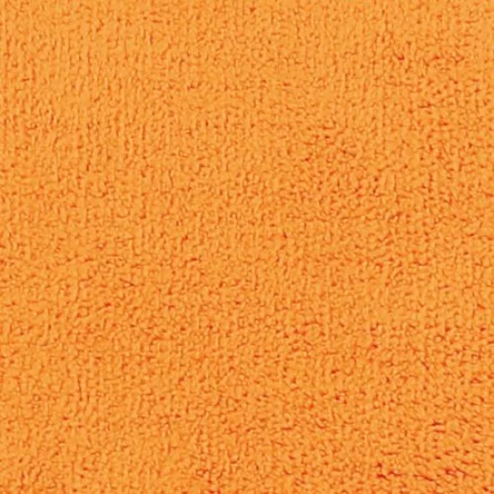 Lampa - Πανάκι για καθάρισμα - γυάλισμα - στέγνωμα με Microfibre (Μικροΐνες) Διπλής Όψης Premium (40x40 cm) - Γκρι / Πορτοκαλί - 1 τεμ. (L3716.5)