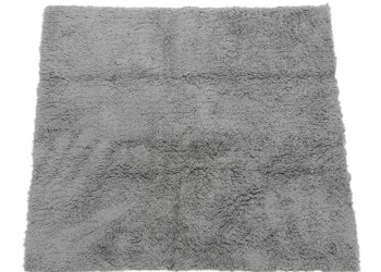 ΠΑΝΙ ΓΥΑΛΙΣΜΑΤΟΣ/ ΣΤΕΓΝΩΜΑΤΟΣ/ΚΑΘΑΡΙΣΜΟΥ (ΧΝΟΥΔΩΤΟ) ONE-DAUB FLEECE ΓΚΡΙ 40x40cm LAMPA - 1 ΤΕΜ