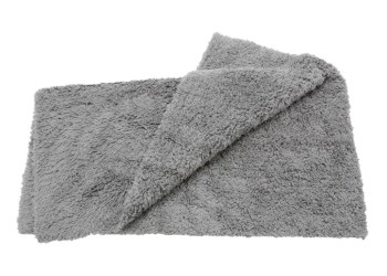 ΠΑΝΙ ΓΥΑΛΙΣΜΑΤΟΣ/ ΣΤΕΓΝΩΜΑΤΟΣ/ΚΑΘΑΡΙΣΜΟΥ (ΧΝΟΥΔΩΤΟ) ONE-DAUB FLEECE ΓΚΡΙ 40x40cm LAMPA - 1 ΤΕΜ