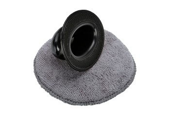 ΛΑΒΗ ΧΕΙΡΟΣ ΓΥΑΛΙΣΜΑΤΟΣ ΜΕ 3 ΣΦΟΥΓΓΑΡΙΑ ΜΙΚΡΟΙΝΩΝ (MICROFIBRE) ΣΤΡΟΓΓΥΛΑ Φ 100mm LAMPA - 3 ΤΕΜ