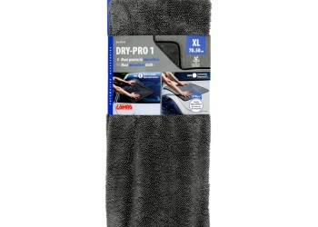 ΠΑΝΙ ΑΠΟΡΡΟΦΗΤΙΚΟ ΓΙΑ ΣΤΕΓΝΩΜΑ ΜΕ ΜΙΚΡΟΙΝΕΣ (MICROFIBRE) 50x70cm DRY-PR01 LAMPA - 1 TEM.