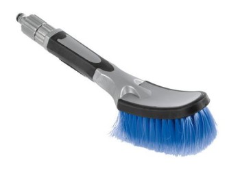 ΒΟΥΡΤΣΑ ΚΑΘΑΡΙΣΜΟΥ ΧΕΙΡΟΣ PRO-GRIP XL 36cm ΜΕ ΠΑΡΟΧΗ ΝΕΡΟΥ/ΡΥΘΜΙΣΤΗ ΡΟΗΣ ΚΑΙ ΕΠΙΛΟΓΕΑ ΡΟΗΣ