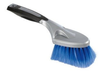 ΒΟΥΡΤΣΑ ΚΑΘΑΡΙΣΜΟΥ ΧΕΙΡΟΣ ΜΕ ΑΝΤΙΟΛΙΣΘΗΤΙΚΗ ΛΑΒΗ PRO-GRIP 26cm