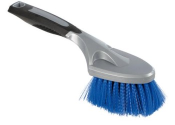 ΒΟΥΡΤΣΑ ΚΑΘΑΡΙΣΜΟΥ ΧΕΙΡΟΣ ΜΕ ΑΝΤΙΟΛΙΣΘΗΤΙΚΗ ΛΑΒΗ PRO-GRIP 26cm