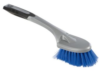 ΒΟΥΡΤΣΑ ΚΑΘΑΡΙΣΜΟΥ ΧΕΙΡΟΣ ΜΕ ΑΝΤΙΟΛΙΣΘΗΤΙΚΗ ΛΑΒΗ PRO-GRIP 36cm