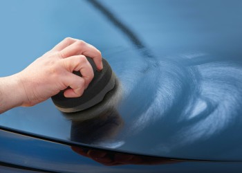 ΣΦΟΥΓΓΑΡΙ ΧΕΙΡΟΣ ΠΛΥΣΙΜΑΤΟΣ/ΓΥΑΛΙΣΜΑΤΟΣ ΜΕ ΕΡΓΟΝΟΜΙΚΗ ΛΑΒΗ Φ 105mm ΓΚΡΙ/ΜΑΥΡΟ HEX GRIP LAMPA - 1 ΤΕΜ