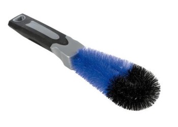 ΒΟΥΡΤΣΑ ΠΛΥΣΙΜΑΤΟΣ ΖΑΝΤΩΝ ΜΕ ΣΚΛΗΡΗ ΤΡΙΧΑ PRO-GRIP 29cm