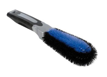 ΒΟΥΡΤΣΑ ΠΛΥΣΙΜΑΤΟΣ ΖΑΝΤΩΝ (ΣΙΔΗΡΟΥ/ΑΛΟΥΜΙΝΙΟΥ) ΜΕ ΣΚΛΗΡΗ ΤΡΙΧΑ PRO-GRIP TWIN 29cm