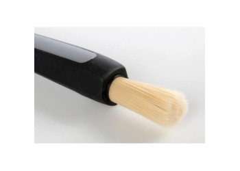 ΒΟΥΡΤΣΑΚΙ (ΠΙΝΕΛΟ) ΛΕΠΤΟΜΕΡΟΥΣ ΚΑΘΑΡΙΣΜΟΥ ΚΑΙ ΜΑΛΑΚΗ ΜΥΤΗ ΑΠΟ ΚΑΟΥΤΣΟΥΚ PRO GRIP 2in1 19cm