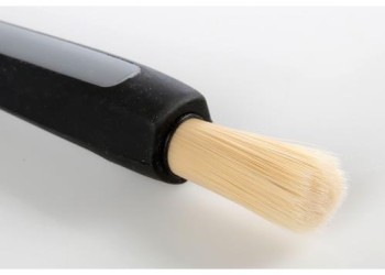 ΒΟΥΡΤΣΑΚΙ (ΠΙΝΕΛΟ) ΛΕΠΤΟΜΕΡΟΥΣ ΚΑΘΑΡΙΣΜΟΥ ΚΑΙ ΜΑΛΑΚΗ ΜΥΤΗ ΑΠΟ ΚΑΟΥΤΣΟΥΚ PRO GRIP 2in1 19cm