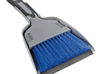 ΣΚΟΥΠΑΚΙ ΚΑΙ ΦΑΡΑΣΙ ΜΕ ΣΚΛΗΡΗ ΤΡΙΧΑ PRO GRIP