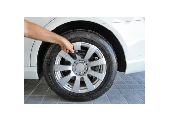 ΒΟΥΡΤΣΕΣ ΚΑΘΑΡΙΣΜΟΥ ΕΣΩΤΕΡΙΚΟΥ/ΕΞΩΤΕΡΙΚΟΥ ΧΩΡΟΥ AUTO/MOTO PRO CLEAN ΣΕΤ 5 ΤΕΜΑΧΙΩΝ