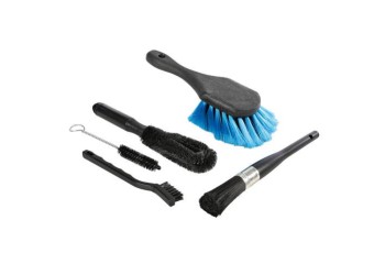 ΒΟΥΡΤΣΕΣ ΚΑΘΑΡΙΣΜΟΥ ΕΣΩΤΕΡΙΚΟΥ/ΕΞΩΤΕΡΙΚΟΥ ΧΩΡΟΥ AUTO/MOTO PRO CLEAN ΣΕΤ 5 ΤΕΜΑΧΙΩΝ