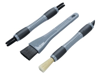 ΣΕΤ ΒΟΥΡΤΣΑΚΙΑ ΚΑΘΑΡΙΣΜΟΥ ΕΣΩΤΕΡΙΚΟΥ ΑΥΤΟΚΙΝΗΤΟΥ 3ΤΕΜ.