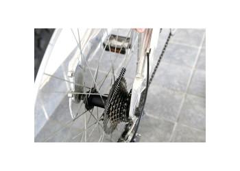 ΒΟΥΡΤΣΑΚΙ ΧΕΙΡΟΣ ΣΠΙΡΑΛ ΓΙΑ ΚΑΘΑΡΙΣΜΟ ΚΑΣΕΤΑΣ ΤΑΧΥΤΗΤΩΝ ΠΟΔΗΛΑΤΟΥ 26cm SPIRAL BRUSH LAMPA - 1 ΤΕΜ