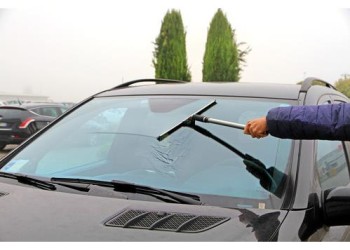 ΚΑΘΑΡΙΣΤΗΡΑΣ ΤΖΑΜΙΩΝ (ΛΕΠΙΔΑ ΣΙΛΙΚΟΝΗΣ) 40cm (ΑΝΟΞΕΙΔΩΤΟ ΑΤΣΑΛΙ/ STAINLESS STEEL)