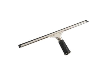 ΚΑΘΑΡΙΣΤΗΡΑΣ ΤΖΑΜΙΩΝ (ΛΕΠΙΔΑ ΣΙΛΙΚΟΝΗΣ) 40cm (ΑΝΟΞΕΙΔΩΤΟ ΑΤΣΑΛΙ/ STAINLESS STEEL)