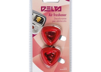 ΑΡΩΜΑΤΙΚΟ ΑΕΡΑΓΩΓΟΥ DELTA ΦΡΟΥΤΑ ΤΟΥ ΔΑΣΟΥΣ (2,5ml)  LAMPA - 2 ΤΕΜ