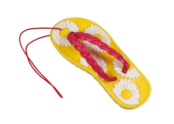 ΑΡΩΜΑΤΙΚΟ ΑΕΡΑΓΩΓΟΥ SUNNY BEACH ΛΕΜΟΝΙ 20,5gr LAMPA - 1 ΤΕΜ