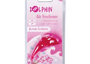 ΑΡΩΜΑΤΙΚΟ ΑΕΡΑΓΩΓΟΥ DOLPHIN BLOOM 13gr LAMPA - 1 ΤΕΜ