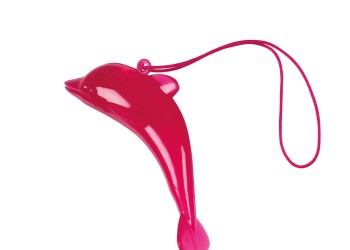 ΑΡΩΜΑΤΙΚΟ ΑΕΡΑΓΩΓΟΥ DOLPHIN BLOOM 13gr LAMPA - 1 ΤΕΜ