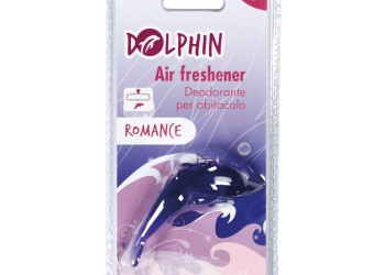 ΑΡΩΜΑΤΙΚΟ ΑΕΡΑΓΩΓΟΥ DOLPHIN ROMANCE 13gr LAMPA - 1 ΤΕΜ