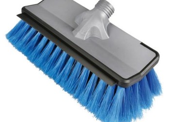 ΒΟΥΡΤΣΑ ΠΛΥΣΙΜΑΤΟΣ ΑΝΤΑΛΛΑΚΤΙΚΗ 25x9cm BI-LEVEL (ΓΙΑ ΣΚΟΥΠΕΣ L3800.6+L3800.7+L3800.8 + L3800.9)