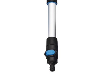 ΒΟΥΡΤΣΑ ΠΛΥΣΙΜΑΤΟΣ 3D ΜΕ ΤΗΛΕΣΚΟΠΙΚΟ ΚΟΝΤΑΡΙ 133-250 cm ΚΑΙ ΠΑΡΟΧΗ ΝΕΡΟΥ