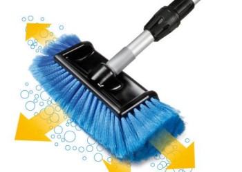 ΒΟΥΡΤΣΑ ΠΛΥΣΙΜΑΤΟΣ ΑΝΤΑΛΛΑΚΤΙΚΗ 3D 30x16cm ΣΥΜΒΑΤΗ ΜΕ ΚΟΝΤΑΡΙΑ (ΓΙΑ 3806.0/3807.0/3807.2)