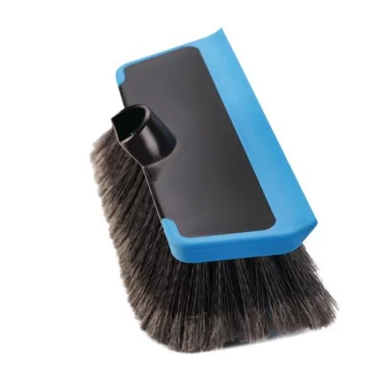 ΒΟΥΡΤΣΑ ΠΛΥΣΙΜΑΤΟΣ ΑΝΤΑΛΛΑΚΤΙΚΗ 26x8cm ΓΙΑ ΚΟΝΤΑΡΙΑ L3807.1 ΚΑΙ ΜΕ ΣΚΟΥΠΑ L3801.2