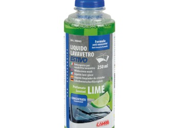 ΥΓΡΟ ΥΑΛΟΚΑΘΑΡΙΣΤΗΡΩΝ ΣΥΜΠΥΚΝΩΜΕΝΟ ΜΕ ΙΔΙΟΤΗΤΕΣ ΚΑΘΑΡΙΣΜΟΥ ΑΠΟ ΕΝΤΟΜΑ ΜΕ ΑΡΩΜΑ LIME 250ml