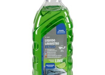 ΥΓΡΟ ΥΑΛΟΚΑΘΑΡΙΣΤΗΡΩΝ ΕΤΟΙΜΟ ΠΡΟΣ ΧΡΗΣΗ ΜΕ ΑΡΩΜΑ ΛΑΙΜ (LIME) 2000ml- 1 ΤΕΜ