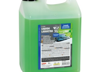 ΥΓΡΟ ΥΑΛΟΚΑΘΑΡΙΣΤΗΡΩΝ ΕΤΟΙΜΟ ΠΡΟΣ ΧΡΗΣΗ ΜΕ ΑΡΩΜΑ ΛΑΙΜ (LIME) 5000ml- 1 ΤΕΜ