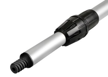 ΚΟΝΤΑΡΙ ΑΛΟΥΜΙΝΙΟΥ ΤΗΛΕΣΚΟΠΙΚΟ ΜΕ ΠΑΡΟΧΗ ΝΕΡΟΥ ΓΙΑ ΒΟΥΡΤΣΕΣ Φ23/26 116-180cm LAMPA