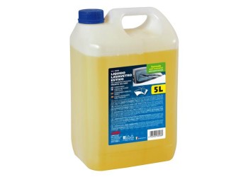 ΥΓΡΟ ΥΑΛΟΚΑΘΑΡΙΣΤΗΡΩΝ MIX ΚΑΛΟΚΑΙΡΙΝΟ 5000ml - ΔΕΝ ΧΡΕΙΑΖΕΤΑΙ ΑΡΑΙΩΣΗ