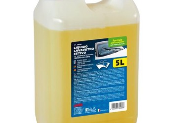 ΥΓΡΟ ΥΑΛΟΚΑΘΑΡΙΣΤΗΡΩΝ MIX ΚΑΛΟΚΑΙΡΙΝΟ 5000ml - ΔΕΝ ΧΡΕΙΑΖΕΤΑΙ ΑΡΑΙΩΣΗ